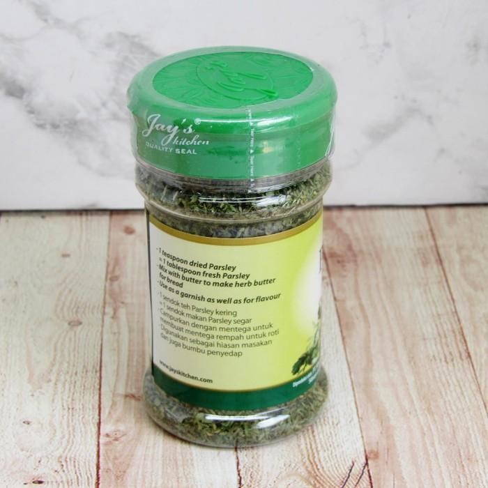 

(Allthebest) Jay's Parley Flakes Botol 20 Gram