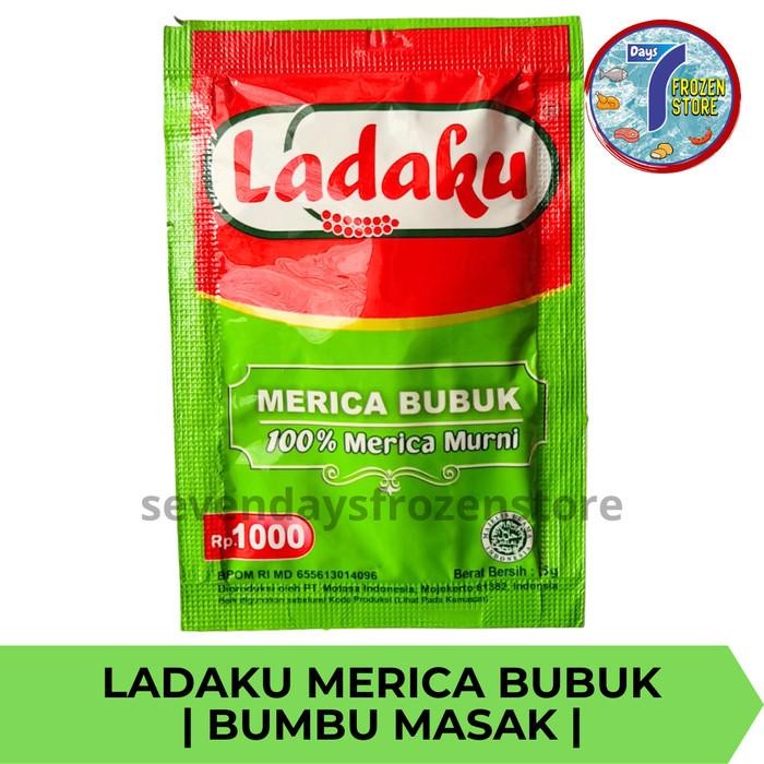 

(Allthebest) Ladaku Merica Bubuk Bumbu Masak