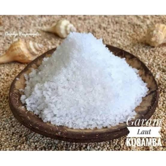 

(Allthebest) Kusamba Salt Organic Munti Gunung 100gram