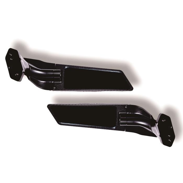 Spion Rizoma Stealth Full Alumium CNC