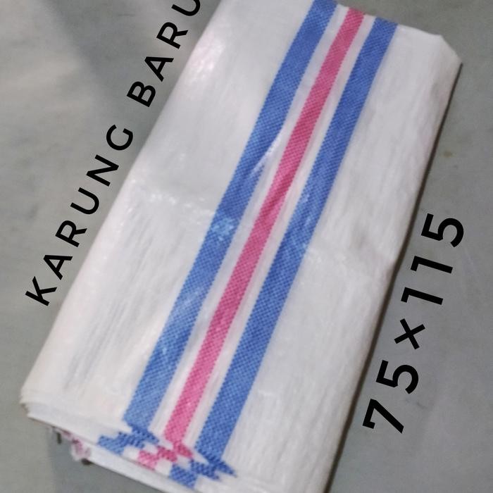 

Karung Plastik Baru 75cm115cm MINIMAL ORDER 5