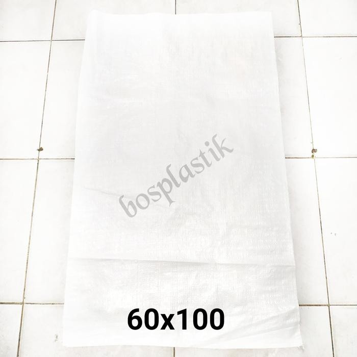 

Karung Plastik uk. 60 x 100 (uk 50 kg) MINIMAL ORDER 5