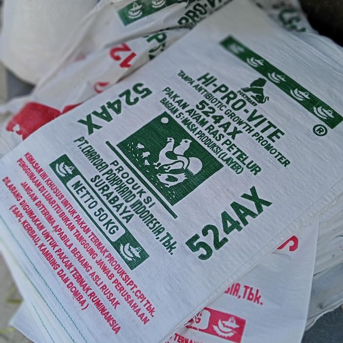 

karung plastik baru BS ukuran 65x100 MINIMAL ORDER 5