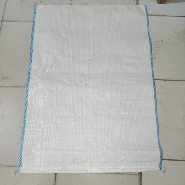 

KARUNG PLASTIK BARU 50 KG MINIMAL ORDER 5
