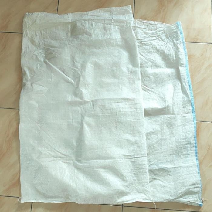 

Karung plastik bekas, karung packing 50kg MINIMAL ORDER 5