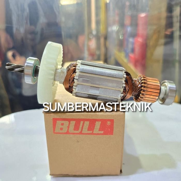 Gercep Armature Maktec Mt80 Angker Mesin Bor Tangan Maktec Mt 80 Mt80B Bull