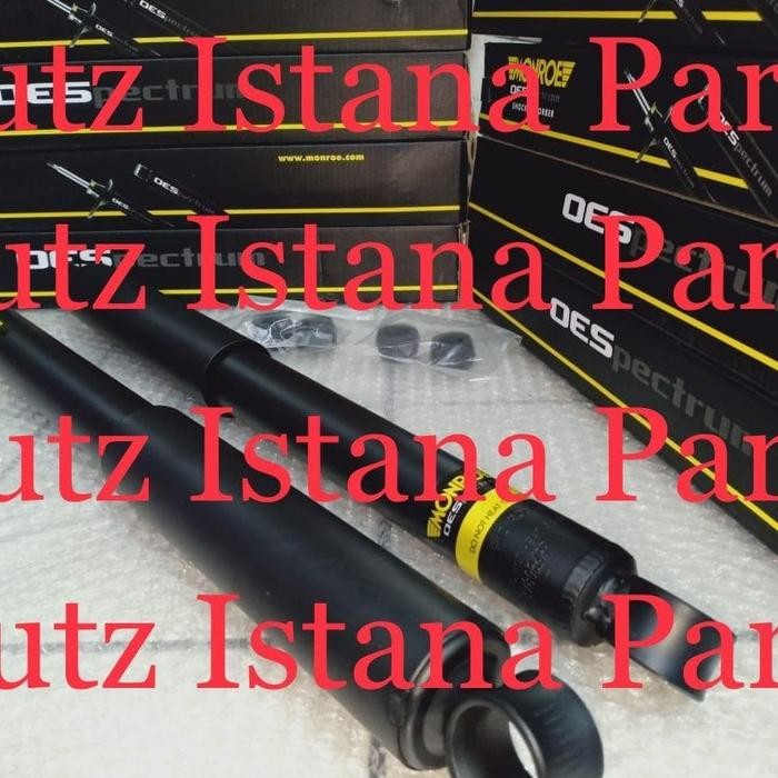 Shock Breaker Merk Monroe Oespectrum Suzuki Apv Lama Belakang Original