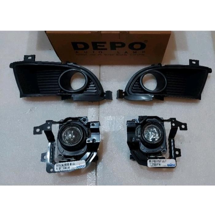 Foglamp Lancer 2005 2006 2007 Lancer Cedia Cs5 Taiwan