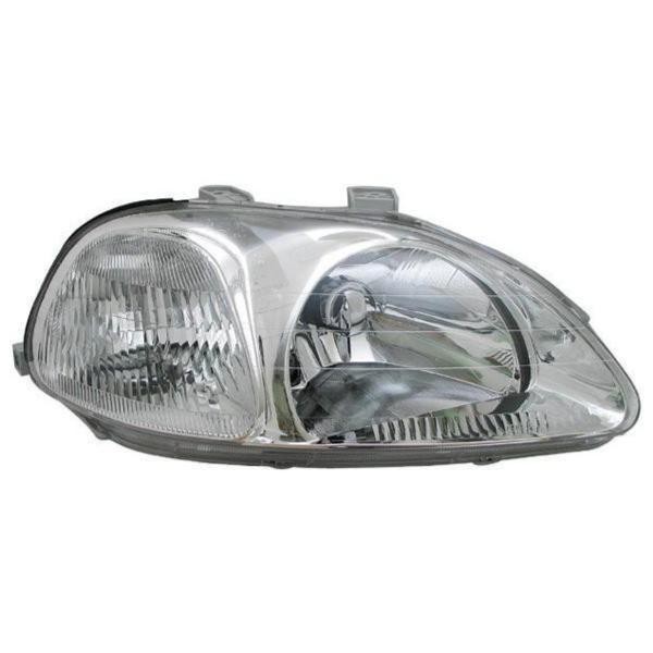 Headlamp Honda Civic Ferio 1996-98 Kanan