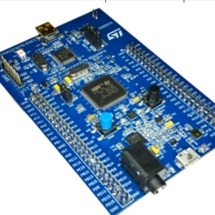 Sale Stm32F4 Discovery Stm32F407 Cortex-M4 Development Board Module