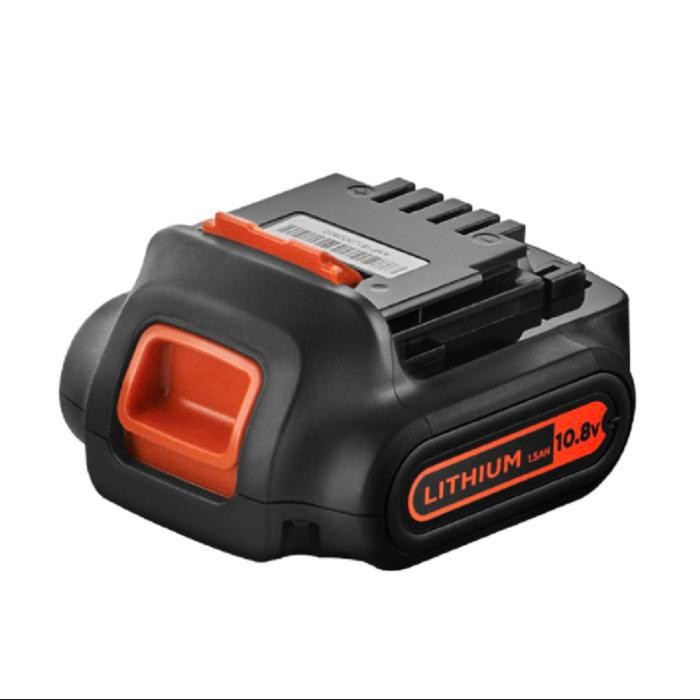 Terlaris Battery Baterai Untuk Bor Cordless Bdcdd12 Black Decker 10.8V / 12V