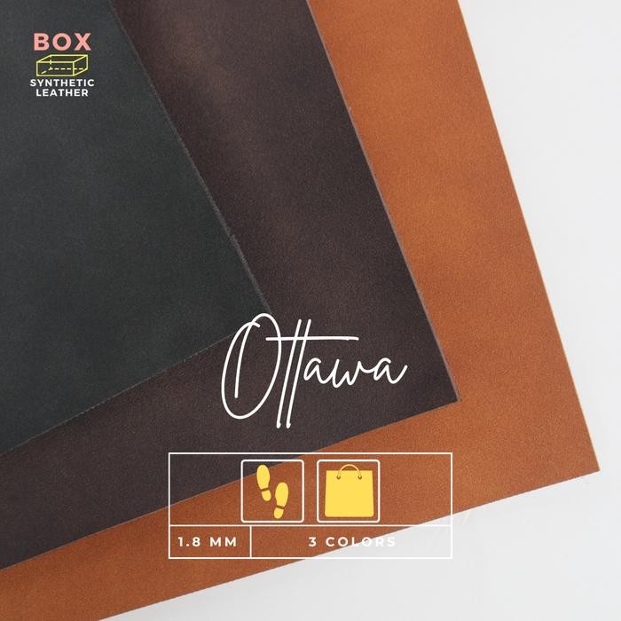 

Premium Kulit sintetis / Oscar Meteran (1.37M x 1M) - Ottawa