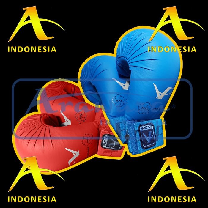 Handprotector Arawaza WKF APPROVED