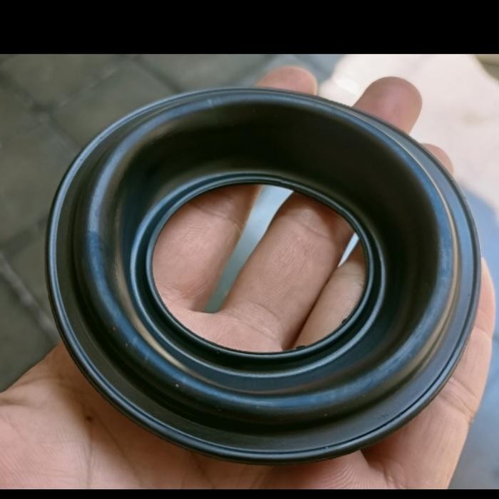 membran topi bagian karburator w123 w124 mercy tiger mercy boxer mesin 102