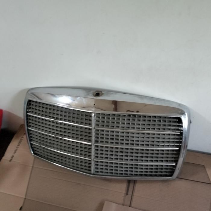 grill mercy mini w115 mercedes benz