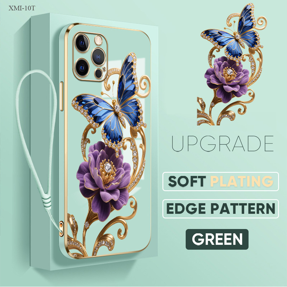 Casing Hp Untuk Xiaomi Mi 14T 14 10T 11 13 13T 12T 12 11T Lite Pro NE 5G Case Lokal Stock Berlapis T