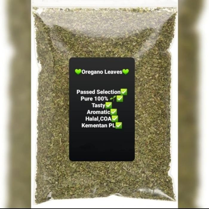 

Turky-Oregano leaves dried 5kg/daun oregano kering
