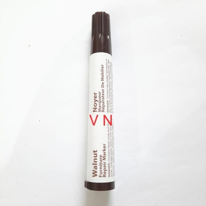 

ID SPIDOL HPL WARNA WALNUT/COKLAT TUA FURNITURE TOUCH-UP MARKER
