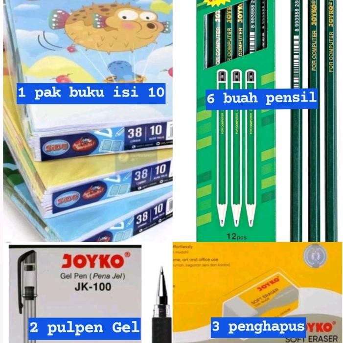 

ID PROMO PAKET LENGKAP BUKU SIDU 38 LEMBAR