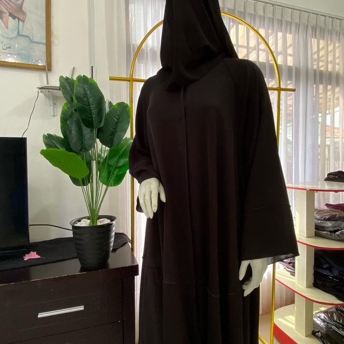 Fathijab Abaya & Dress Import Dubai Saudi Polos
