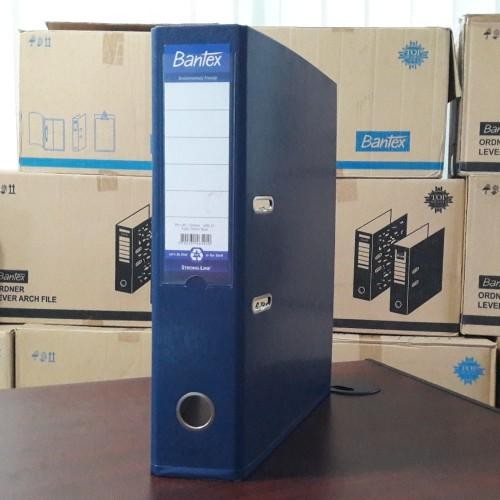 

ID ODNER BANTEX FOLIO / F4 70MM #1465 - BANYAK WARNA