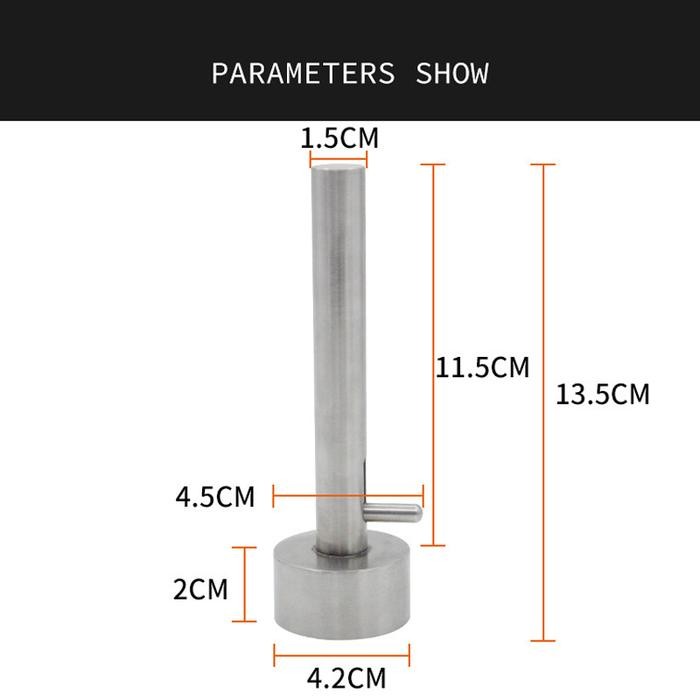 Alat Membuat Bakso Bulat Multifungsi Alat Pembuat Bakso Stainless Alat Pencetak Bakso Bulat /
