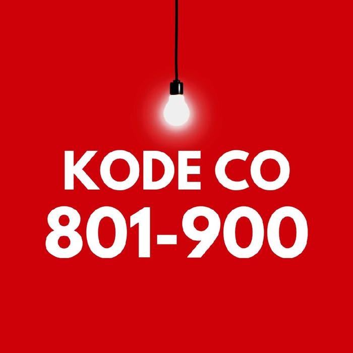 

ID NOTA LIVE 701-800 CEKIDOTTTT