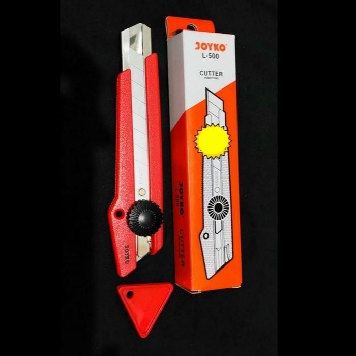 

ID PISAU CUTTER KENKO L-500 BESAR