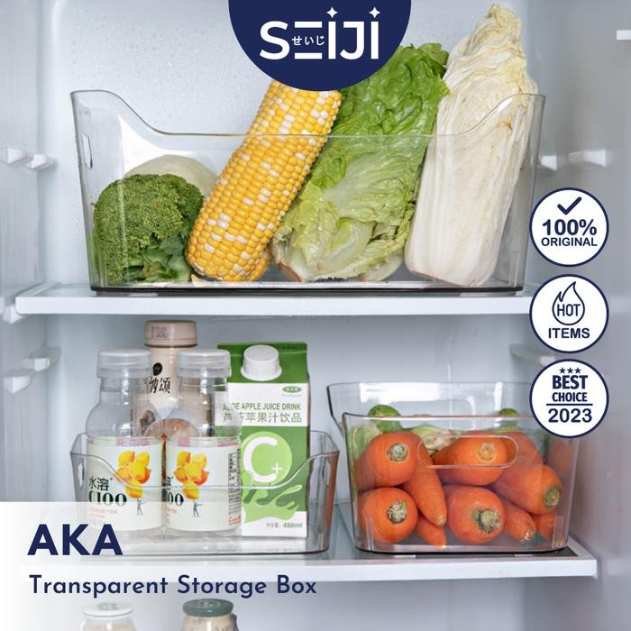 

ID SEIJIKOTAK PENYIMPANAN DOKUMEN TRANSPARAN ORGANISER MULTIFUNGSI