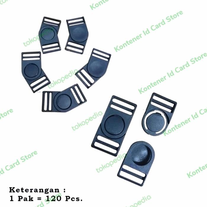 

ID STOPER TALI ID CARD UKURAN 2 CM GANTUNGAN LANYARD ID CARD 2 CM