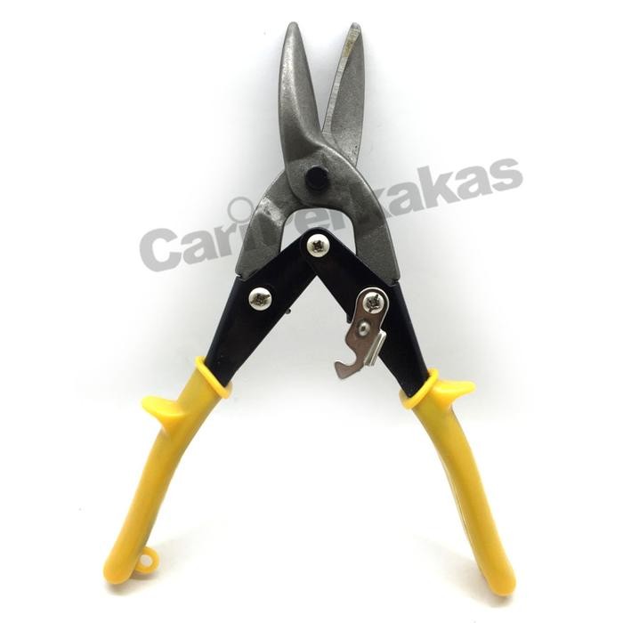 

ID GUNTING HOLO 10 IINCI BLITZ GUNTING SENG HOLLOW BAJA RINGAN AVIATION TIN SNIP AVIATION SCISSORS