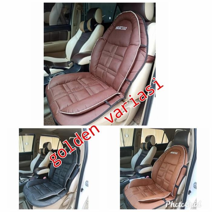 Sandaran Jok / Jok Bangku Mobil Bahan Kulit Mobil Terios Lama