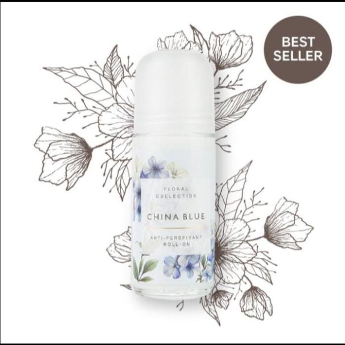 Marks & Spencer China Blue Deodorant