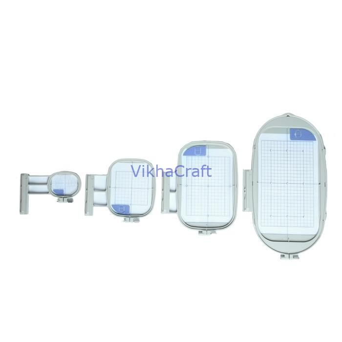 EMBROIDERY HOOP - BIDANGAN BORDIR MESIN BORDIR KOMPUTER BROTHER NV800E