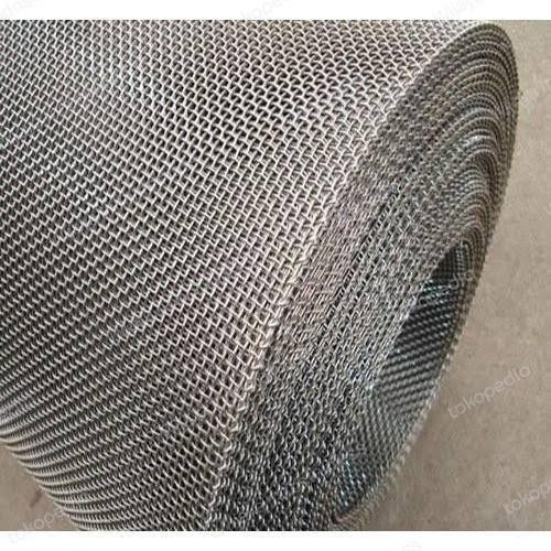 Kawat Mesh 20 Stainless SS 304 Wiremesh Wire Mesh Kawat Nyamuk SS304 Rollan