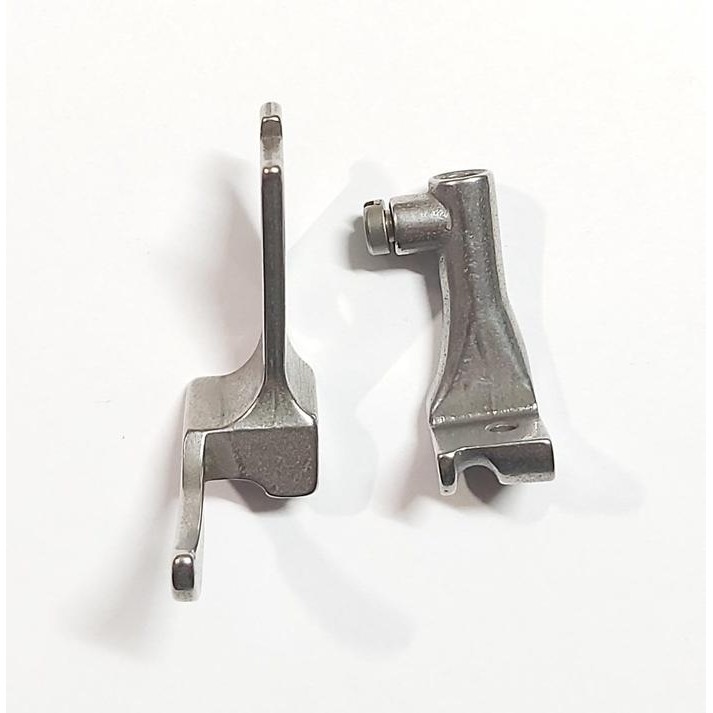 SEPATU SEBELAH MESIN JAHIT JARUM 2 WALKING FOOT - JAHIT ROTAN / PLIPIT