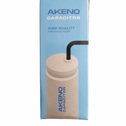 KAPASITOR 100UF 450V/CAPACITOR 100UF BULAT/DIAN