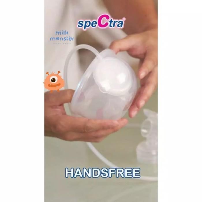 SPECTRA HANDSFREE SIZE S 24MM, SIZE M 28MM / SPECTRA HANDSFREE FUNNEL