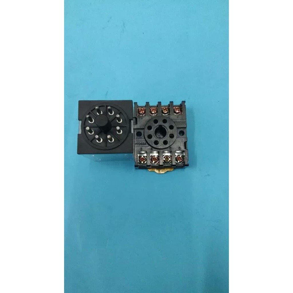 RELAY OMRON MK2P-1 220V 10A/OMRON MK2P-1 220V 10A