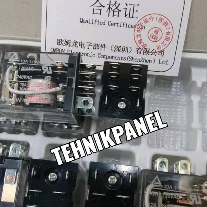 RELAY OMRON LY2 220V 10A OMRON