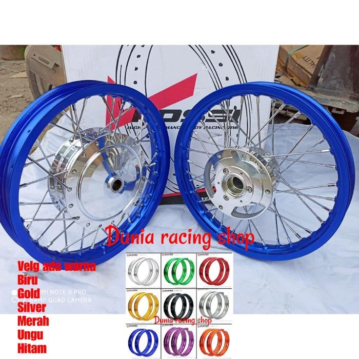 Paketan Velg Paket Velg Pelek Ring 14 Nmax Old Nmax New Aerox 155 Pcx 150 Adv 150 Velg Rossi Pelek
