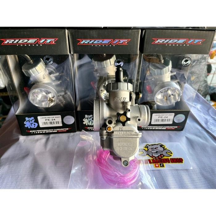 Karburator Ride It Karbu Ride It Pe 24 26 28 Original