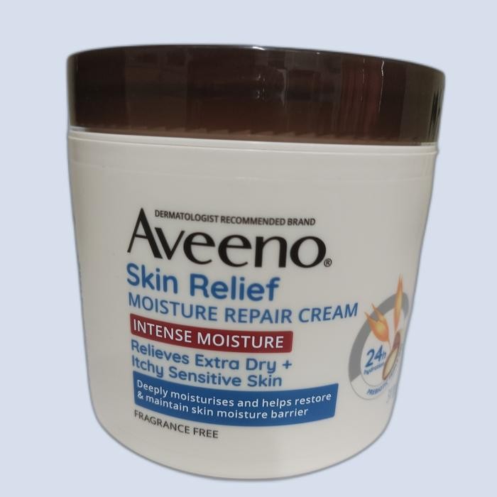 

Aveeno Skin Relief Moisture Repair Cream 311 Gram