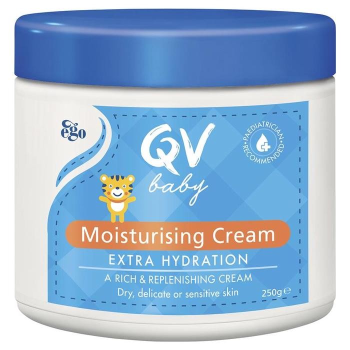 

Ego Qv Baby Moisturising Cream 250Gr