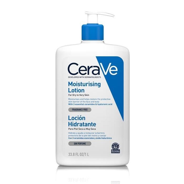 

Cerave Moisturising Lotion 1 Liter / France
