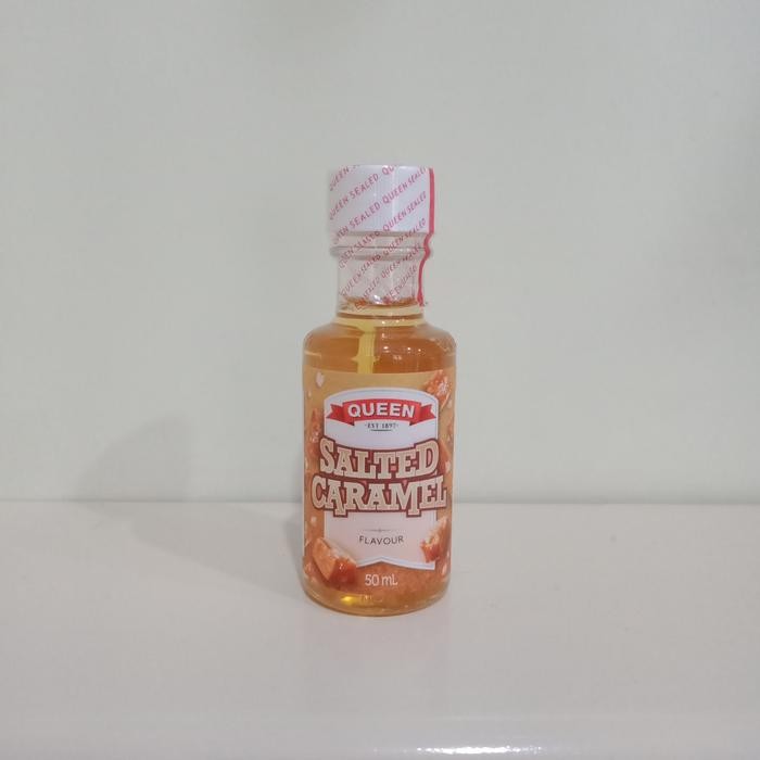 

Queen Salted Caramel Flavour 50Ml