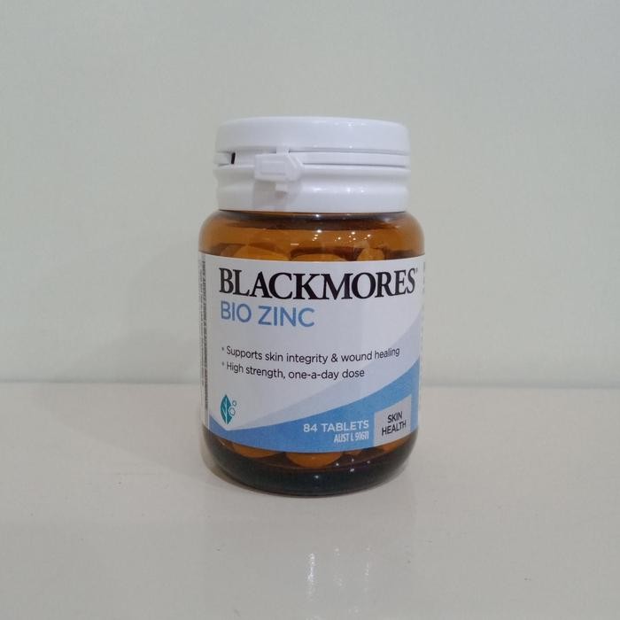 

Blackmores Bio Zinc 84 Tablets