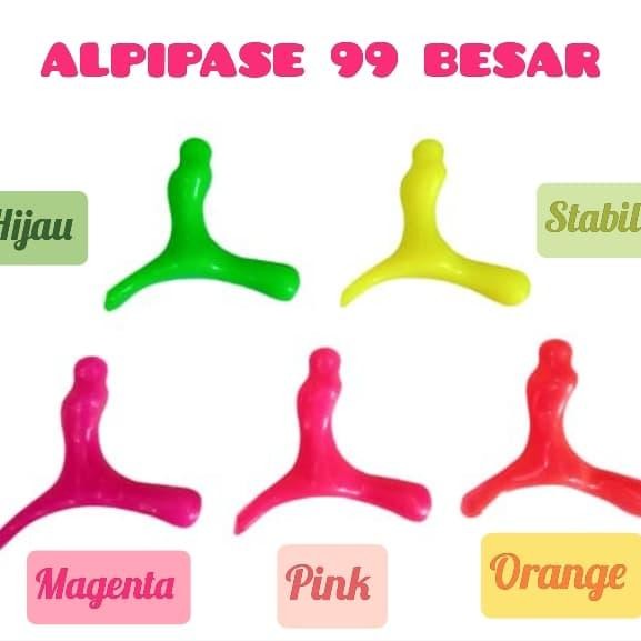 

Alpipase 99 Besar ( Alat Pijat Pangkal Sehat )