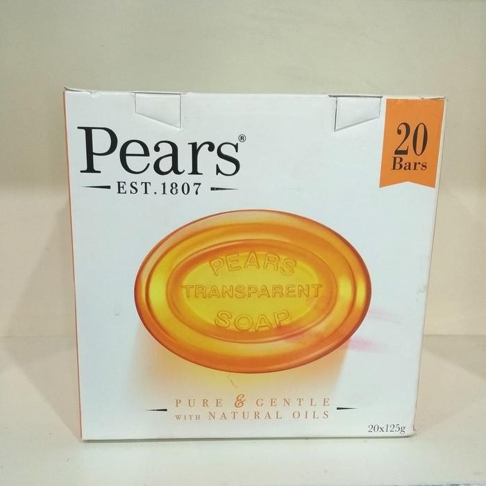 

Pears Sabun Mandi Batang 125 Gram