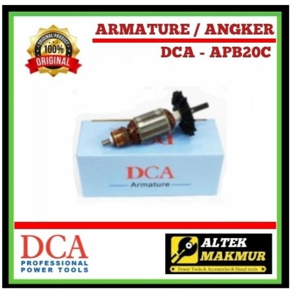 DCA Armature APB20C / Impact Wrench